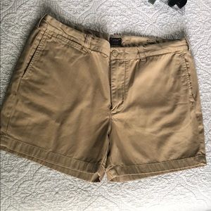 J. Crew Stanton 100% Cotton Shorts.